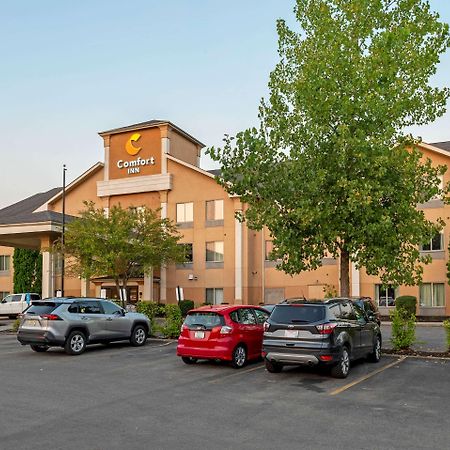 Comfort Inn East Pickerington Exterior foto