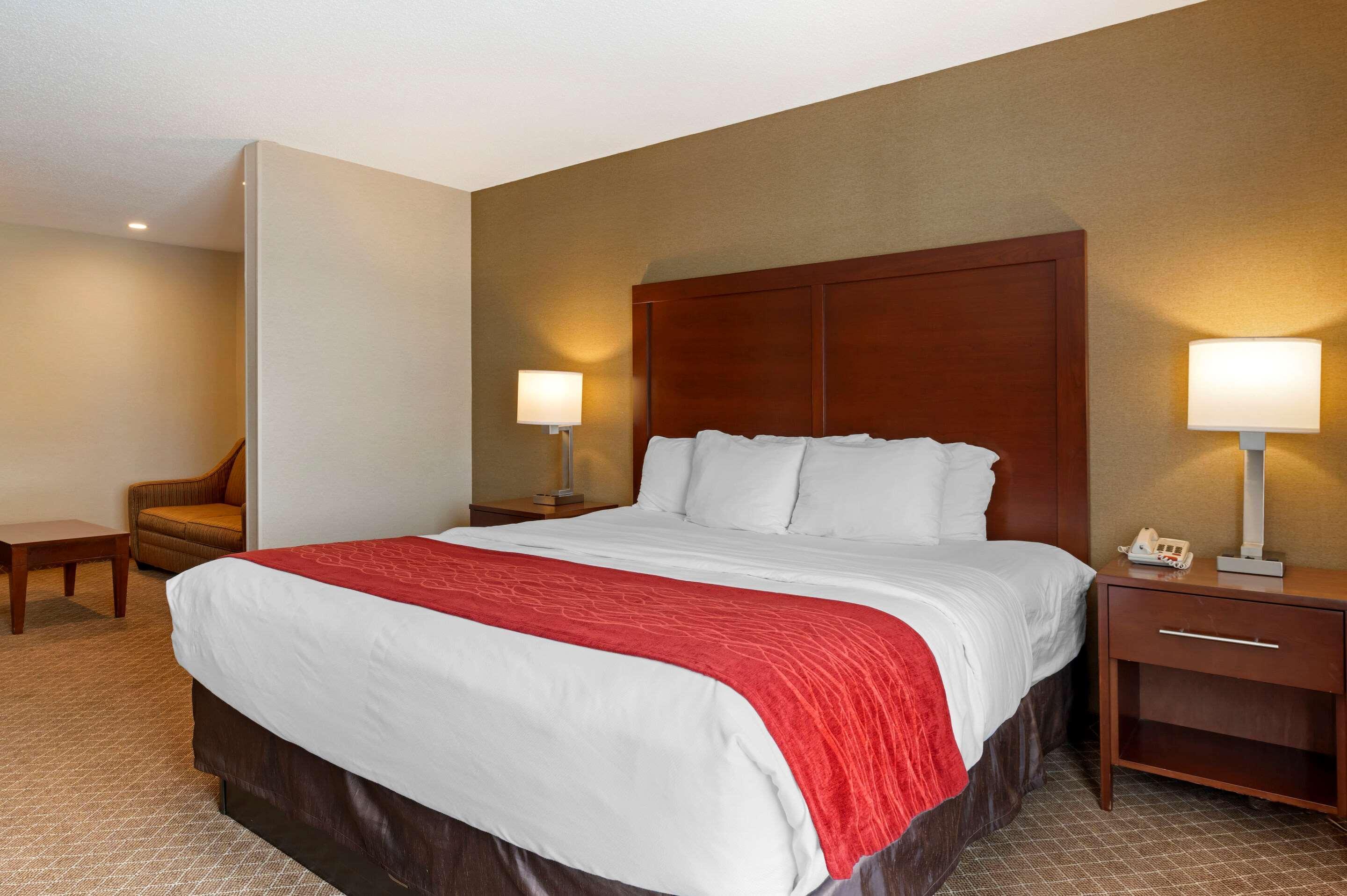 Comfort Inn East Pickerington Exterior foto