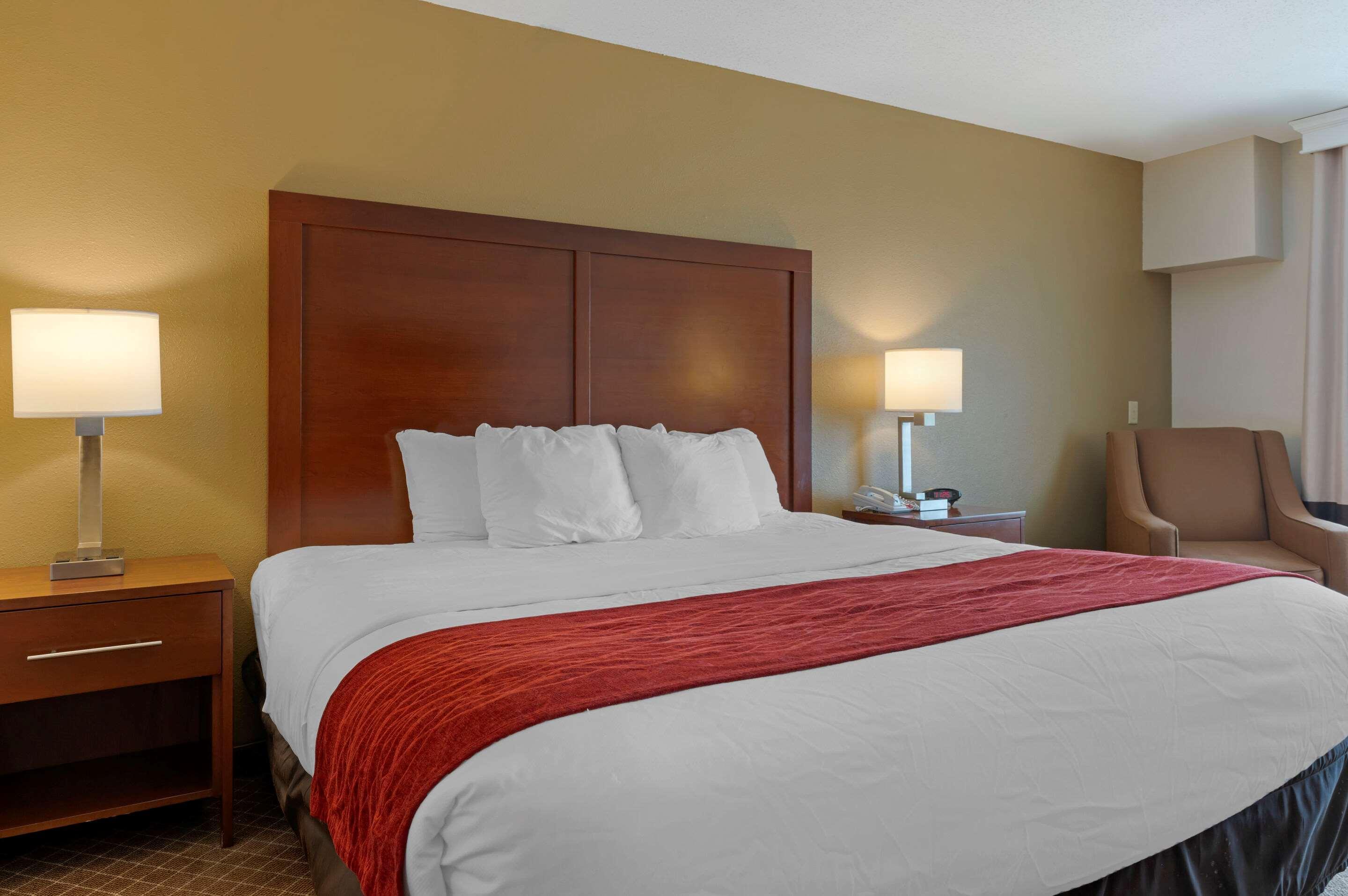 Comfort Inn East Pickerington Exterior foto