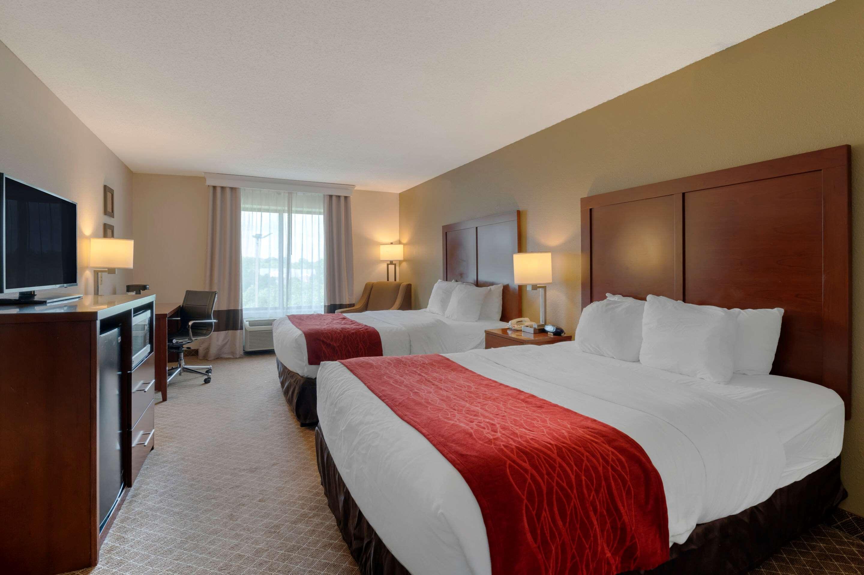 Comfort Inn East Pickerington Exterior foto