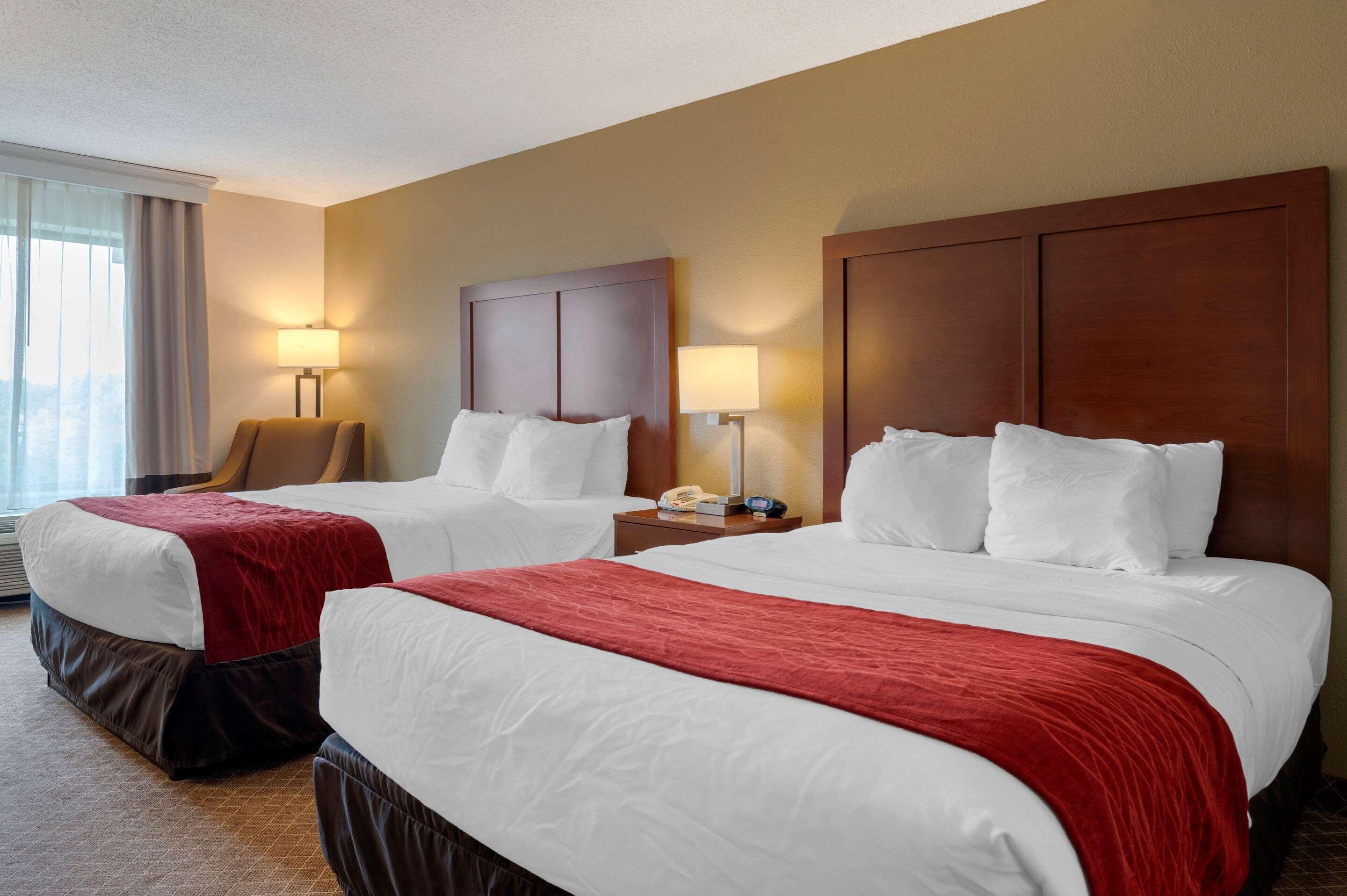 Comfort Inn East Pickerington Exterior foto