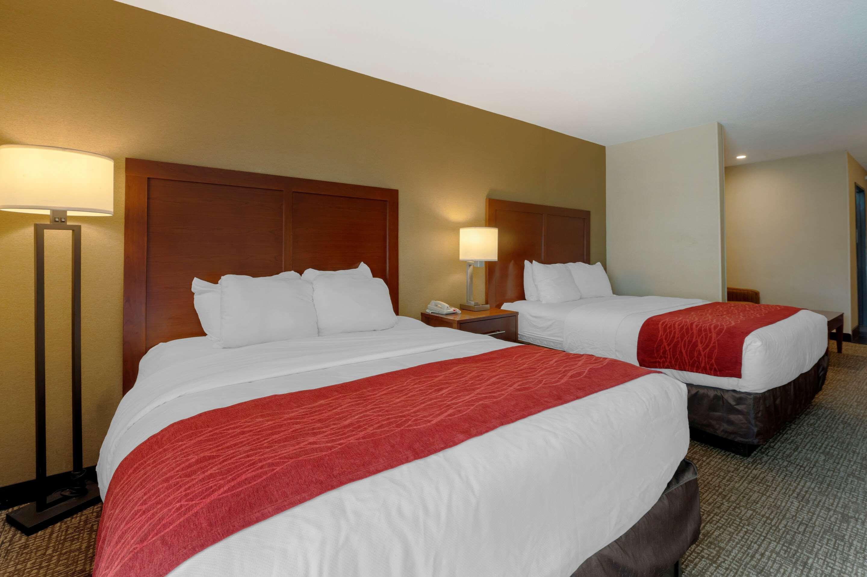 Comfort Inn East Pickerington Exterior foto