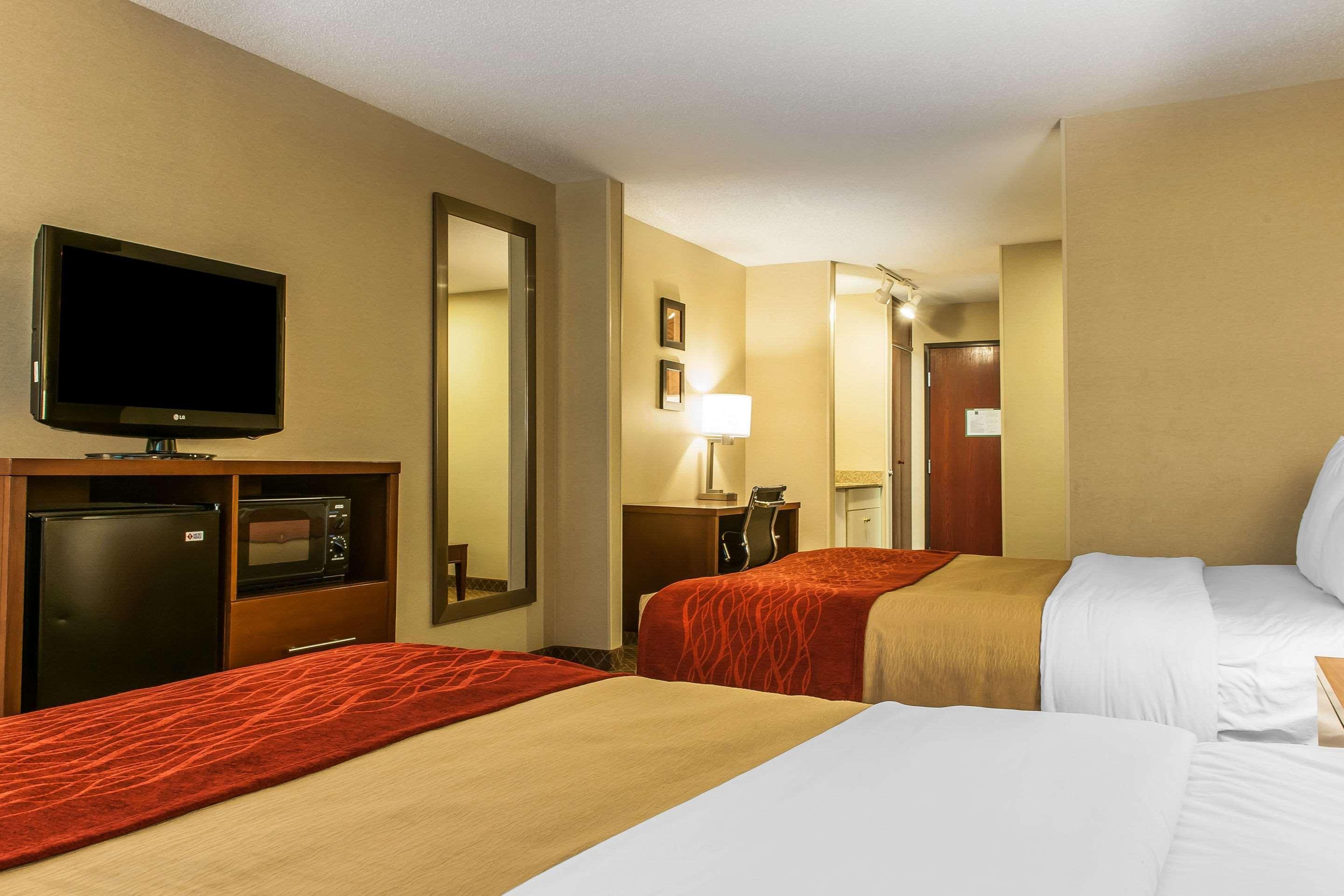 Comfort Inn East Pickerington Exterior foto