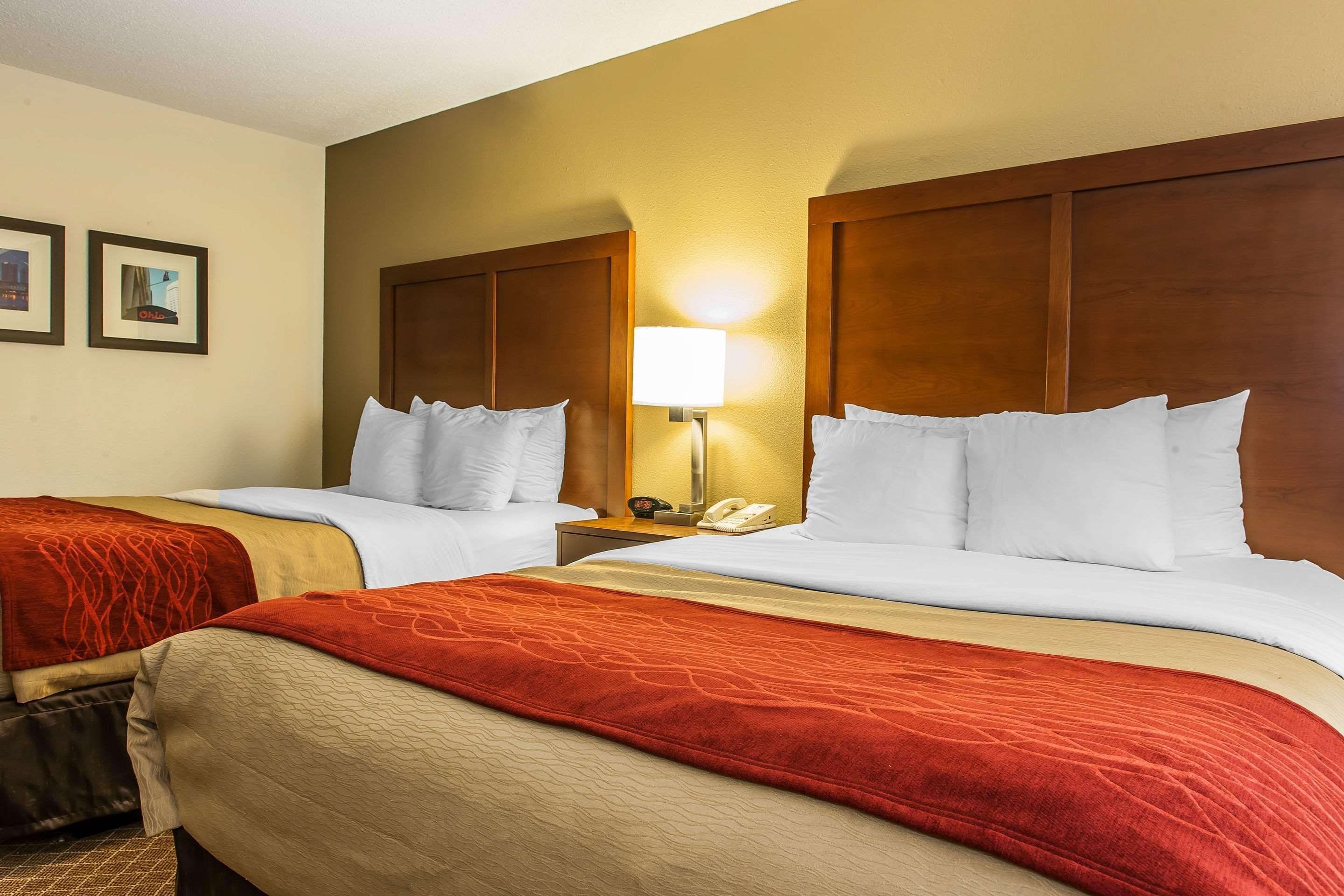 Comfort Inn East Pickerington Exterior foto