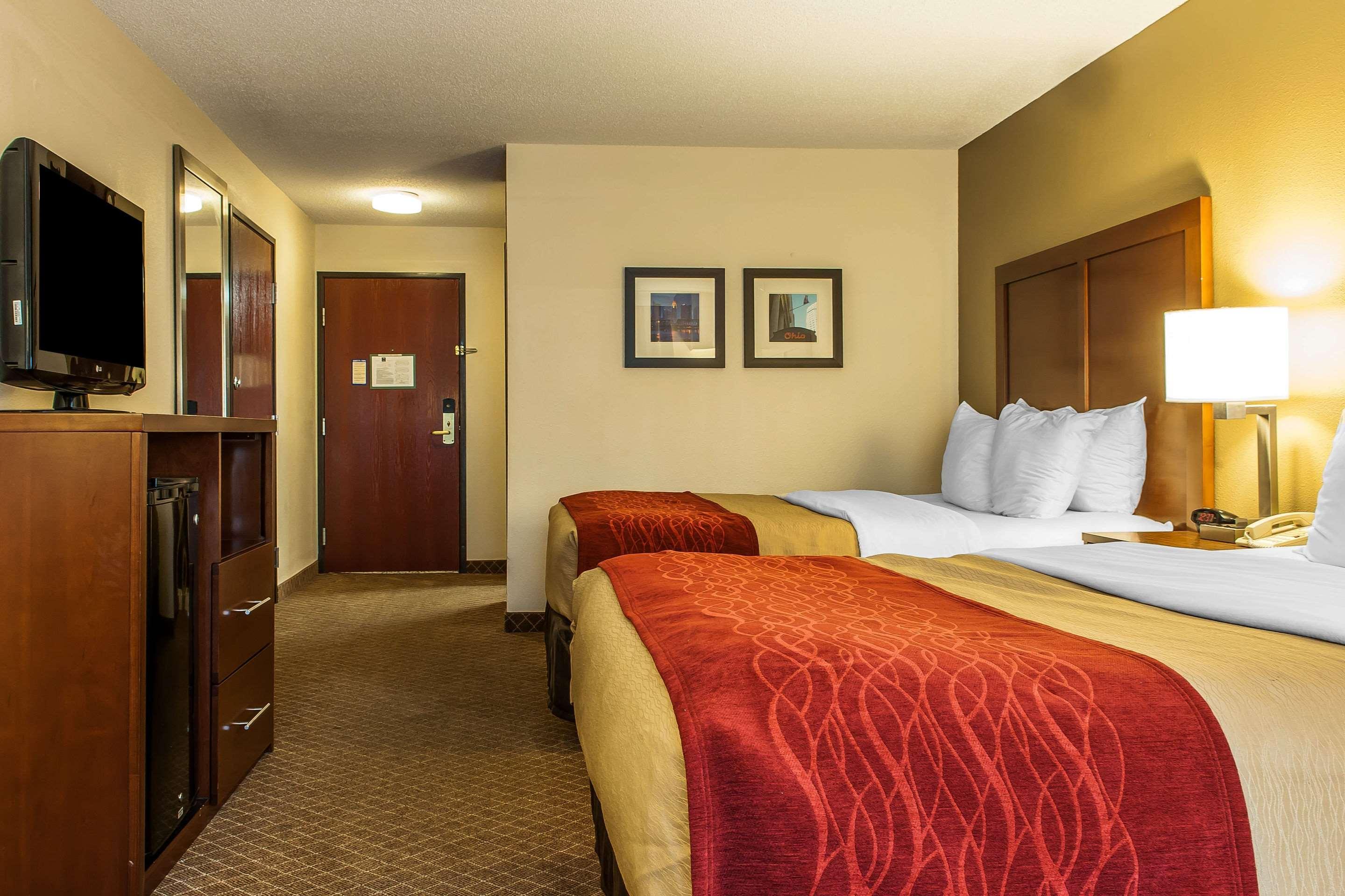 Comfort Inn East Pickerington Exterior foto
